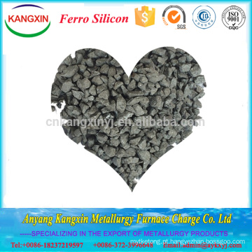 China mercado 0-10mm ferrossilício alumínio MSDS